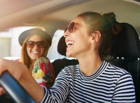 Strach zo šoférovania v hlavnom meste nemáte len vy.  S 90-minútovými kondičnými jazdami však pôjde všetko hladko. 