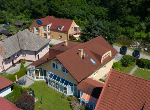 Pobyt so saunou na Liptove v útulnom rodinnom penzióne Ajda len kúsok od Liptovskej Mary.