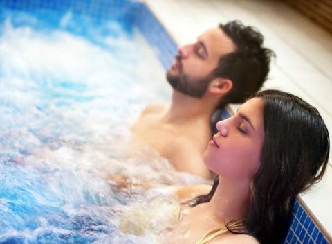 Liečebný pobytu vo Vyšných Ružbachoch s polpenziou, wellness a 4x liečebnými procedúrami.