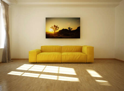 Nechajte si svoje spomienky zvečniť! Obraz na plátne s vlastným motívom.