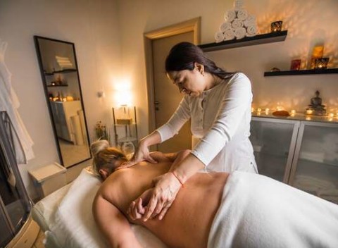 Pravé ayurvédske masáže od masérky z Indie - podľa zásad zdravého spôsobu života.