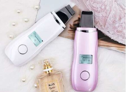 Ultrasonic skin cleaner, päť ošetrujúcich režimov – dokonalá pleť už za pár týždňov.