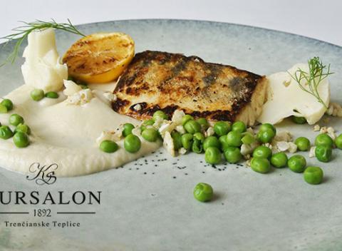 Neodolateľná ponuka pre naozajstných gurmánov. Vychutnajte si výnimočné menu pre 2 osoby v jednej z obľúbených reštaurácií – Kursalone.