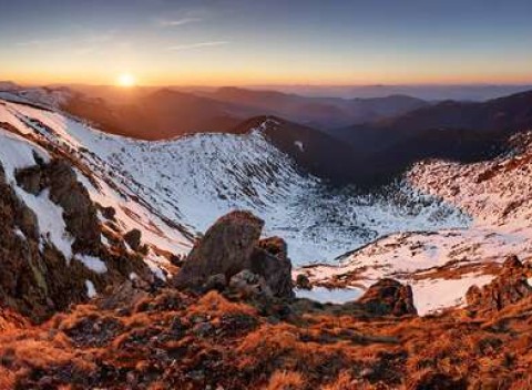 Pobyt na konci asfaltových ciest v Kremnických vrchoch v penzióne Horec.