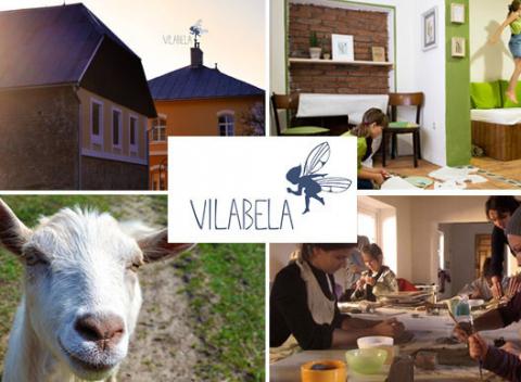 Vezmite rodinku a užite si víkendový pobyt v rozprávkovej Vilabela pri Banskej Štiavnici. Skvelá zábava pre vaše deti.