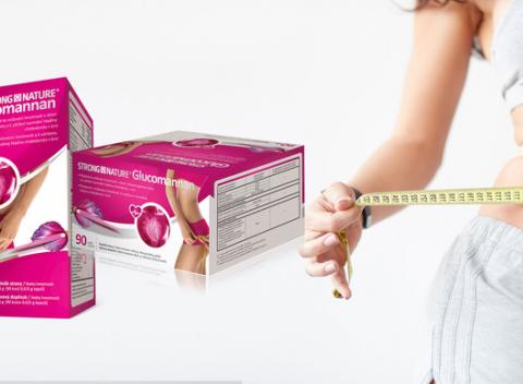 Majte pod kontrolou svoju váhu a cholesterol so STRONG NATURE® Glucomannan. Dajte do tela nadbytočným kilogramom a zvýšenému cholesterolu. 
