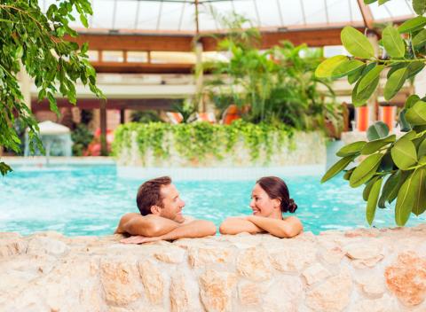 Maďarské termály sú receptom na dobrú náladu, dokonalý odpočinok a skvelé zážitky. Pobyt v Andante Hotel s polpenziou a vstupom do kúpeľov. 