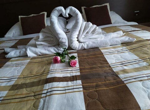 Hotel Dávid*** Košice sa nachádza v Košiciach, len pár krokov od jazera.