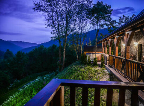 Penzión Lampášik *** obkolesený prírodou s krásnym výhľadom a chutnými raňajkami.