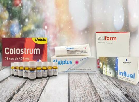 Balíčky produktov od Bios-Medica – od imunity cez chudnutie až po bolesti.