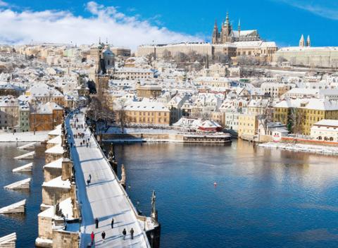 Z hotela rovno na Karlov most. S ubytovaním v hoteli Kampa Garden*** vám Praha bude ležať doslova pri nohách. 