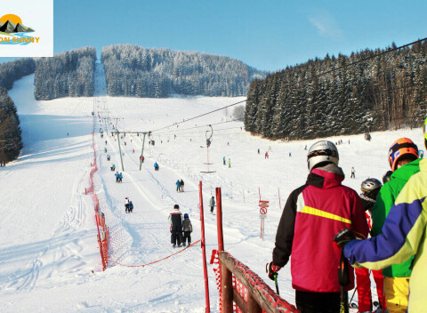 Rakúske Alpy: Pobyt v českom Penzióne Sunny na 3-6 dní pre 2 osoby s raňajkami.