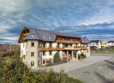 Vyberte sa s celou rodinou na dovolenku do krásnej slovenskej prírody s ubytovaním v Orava Hotel***.