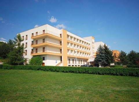 Dovolenka plná relaxu. Ubytovanie v tichom prostredí kúpeľného mesta Dudince s wellness procedúrami priamo v hoteli Jantár***. 