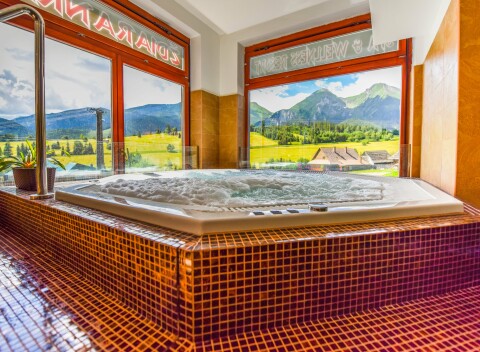 Belianske Tatry v rodinnom Penzióne Ždiaranka s neobmedzeným wellness, 50% zľavou na zapožičanie bicyklov.