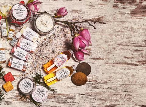 Prírodná bio kozmetika značky SOAPHORIA - produktová rada ¡DETOX absolute! Inšpirované prírodou...vyrobené s láskou! 