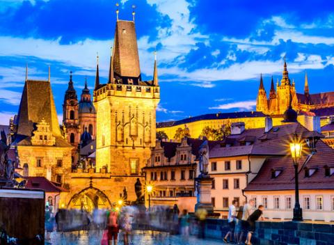 Navštívte Prahu, ktorá je srdcom Európy. Pobyt pre dvoch s dieťaťom do 12 rokov zadarmo a raňajkami v Hoteli Pankrác***. 
