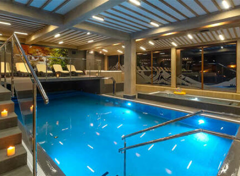 Rodinný hotel Helan*** v Zakopanom so stravou a nádherným novým wellness.