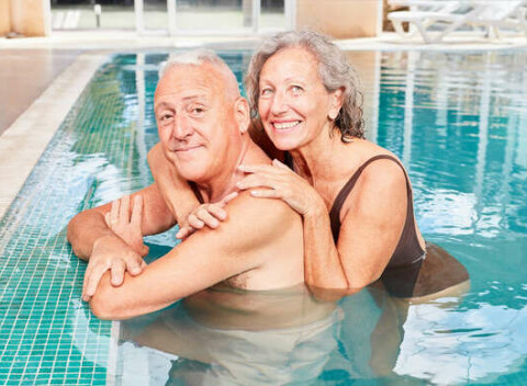 Rekreačný pobyt v kúpeľnom hoteli Máj*** v Piešťanoch s polpenziou a kúpaním.