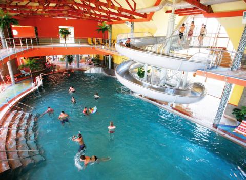 Dobite sa novou energiou pod Tatrami! Skvelá dovolenka v rodinnom hoteli Flóra s polpenziou a zľavou do aquaparku Gino Paradise - Bešeňová.