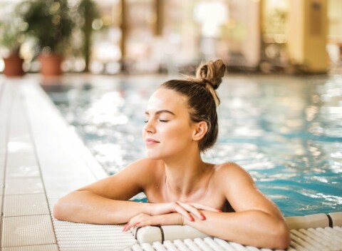 Land Plan Hotel *** so vstupom do kúpeľov Rába Quelle, saunou a polpenziou + welcome drink.