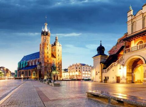 V Krakove ako doma: komfortné apartmány Cracow Stay s rýchlym prístupom do centra.