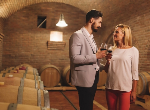 Ste dušou aj srdcom vinár? Tak potom pre vás je určený pobyt v Hoteli Golf Garni*** na Južnej Morave.