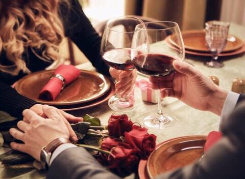 Valentínska večera, wellness alebo pobyt v hoteli Panorama**** v centre Trenčianskych Teplíc.