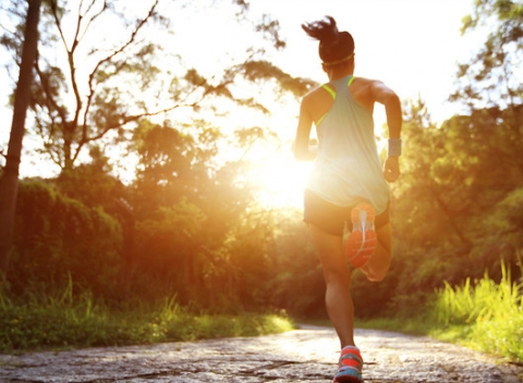 Jedz, bež a miluj - bežecké tréningové pobyty s jógou pre náročných. 3 dni perfektnej starostlivosti o vaše bežecké telo.