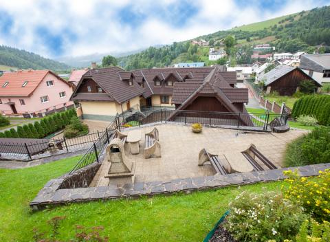 Oddýchnite si v nádhernom raji pre turistov na Orave. Komfortné rodinné ubytovanie v príjemnom prostredí penziónu Orava pri Zuberci.