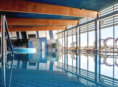 Maximálny komfort a relax na výnimočnom mieste. Pobyt v 4* hoteli Słoneczny Zdrój s polpenziou a wellness v poľských kúpeľoch Busko-Zdrój.