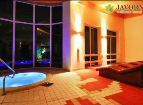 Vydajte sa na úžasnú rodinnú dovolenku do nádhernej slovenskej prírody a ubytujte sa v 3* Wellness Hoteli Javorník.