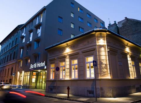 Nezabudnuteľný pobyt v maďarskej metropole v Budapešti. Ubytovanie v komfortnom Bo18 Hotel***+ s raňajkami, saunami, vírivkou a fitness. 