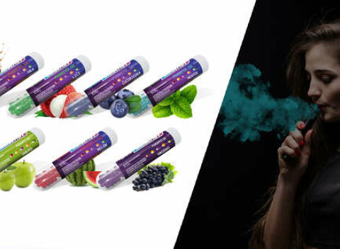 Pukačky sú späť! 100 ks pukacích gulôčok do akýchkoľvek cigariet v rôznych príchutiach.