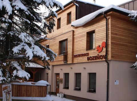 Prežite relaxačno aktívnu dovolenku v príjemnom prostredí na Morave. Pobyt pre dvoch s polpenziou a wellness v Areál Bozeňov.