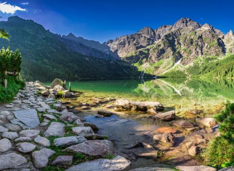 Fantastická dovolenka vo Vysokých Tatrách. Pobyt s raňajkami a privátnym vstupom do wellness v luxusných apartmánov v rezidencii Vila Grand.