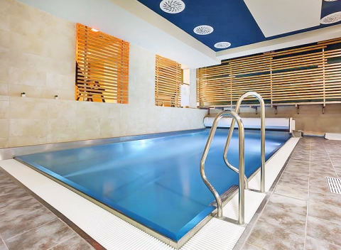 Rodinný wellness na 3-6 dní v Hoteli Jánošík**** v Liptovskom Mikuláši.