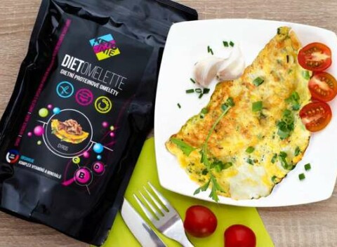 Ketolinie – proteínové polievky, omelety a kaše pre zdravú a chutnú stravu.
