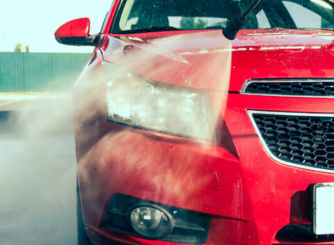 Kompletné umytie auta aj s tepovaním interiéru TORNADOROM a impregnáciou tesnení