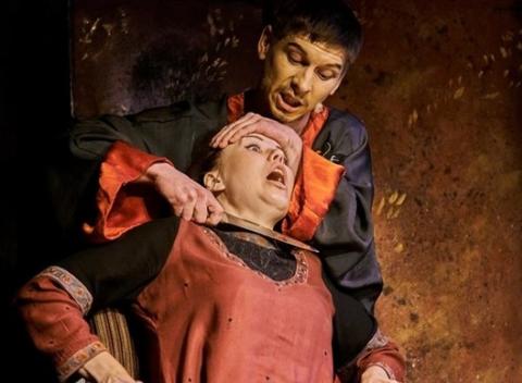 First minute vstupenka do Divadla Malá scéna STU na apríl. Nájdite si svoje miesta a príjemne sa usaďte do pohodlných divadelných stoličiek.