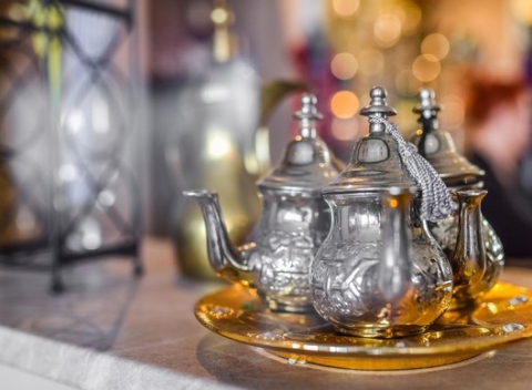 Nechajte sa zlákať na cestu do Arabských krajín a zažite pravú atmosféru Orientu pri ochutnávaní špecialít v reštaurácii Sindibad