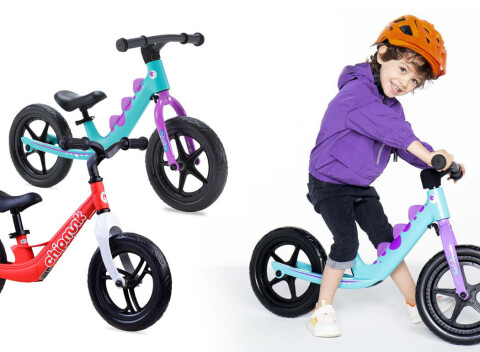 Odrážadlá RoyalBaby pre deti od 3 rokov! Na výber dva druhy.