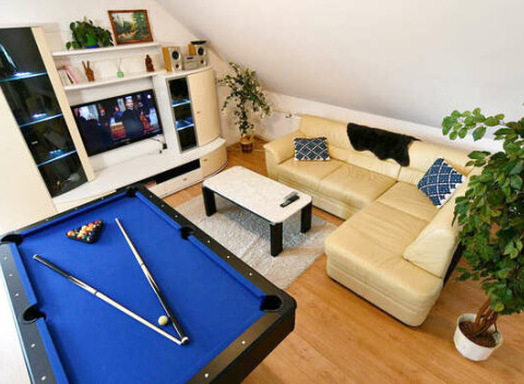 Ubytovanie v apartmánoch V+K len 8 km od Štrbského plesa vhodné pre rodiny či partie kamarátov.