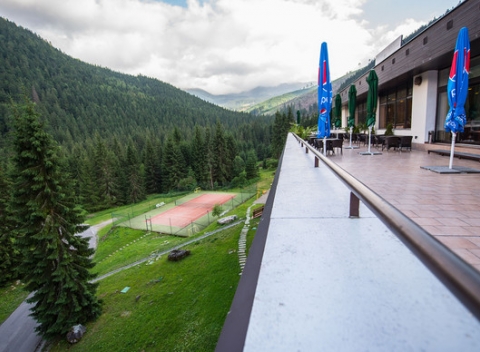 Wellness a jar s Chopkom na dlani vo Wellness hoteli *** Repiská. Relaxovanie či turistika pre celú rodinu.