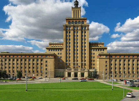 Výnimočný hotel International**** Prague v historickej budove blízko pražských pamiatok.