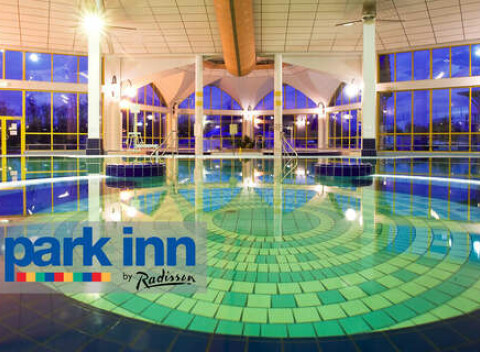 Pobyt v termáloch v Hoteli Park Inn Sárvár**** alebo Park Inn Zalakaros**** s polpenziou a deťmi.