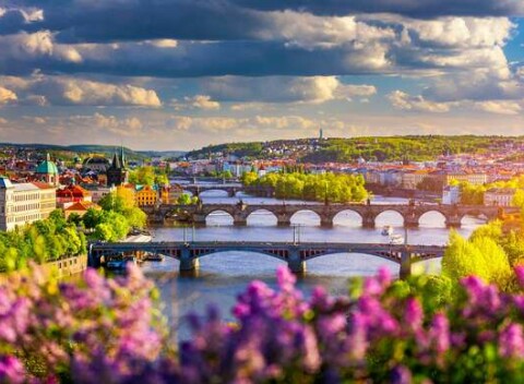 Vynovený hotel Meda**** priamo v centre Prahy, s raňajkami a dieťaťom do 10 rokov v cene.