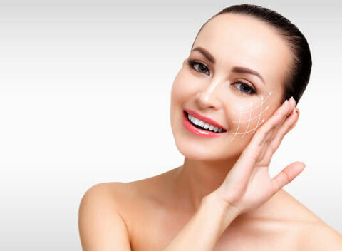 Neinvazívny lifting pomocou rádiofrekvencie v Beauty Esthetic Centrum.