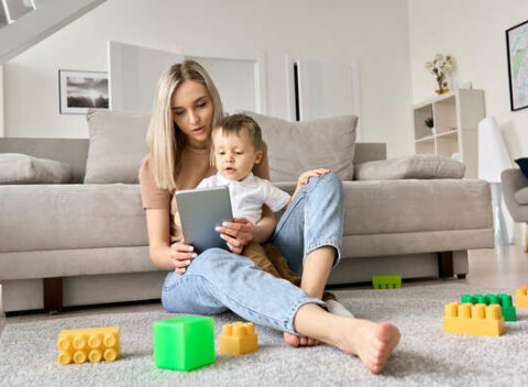 Online kurz angličtiny pre mamičky na materskej cez Zoom s native speakerom.