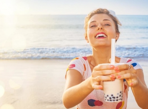 Bubble tea nie je výstrelok. Je to trend. Príďte ho ochutnať do prevádzky Bubličaj na Jesenského a staňte sa jeho súčasťou!  